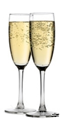 Greek Semi Sparkling wine