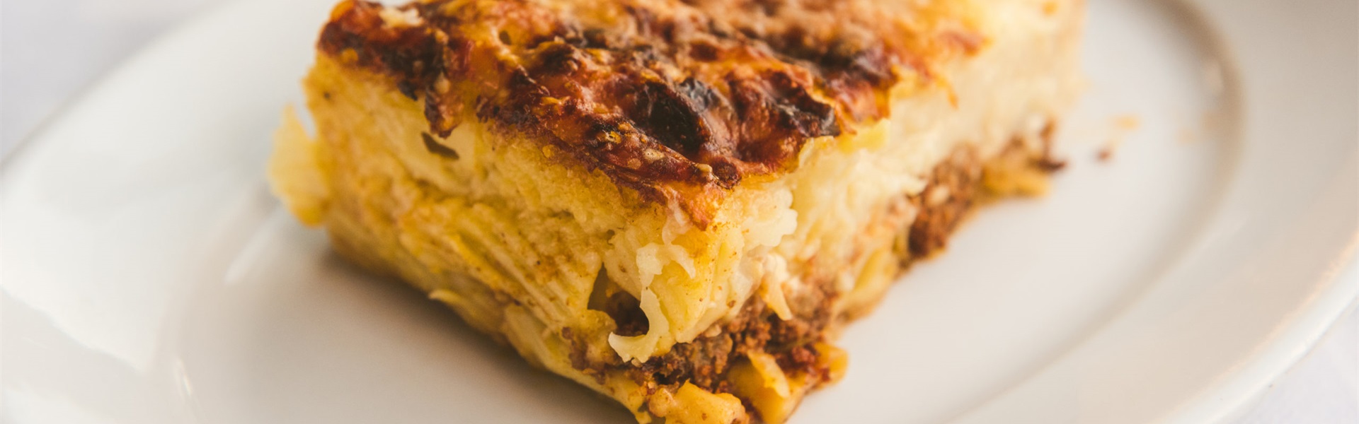 Recipe: Pasticcio Recipe: Pasticcio