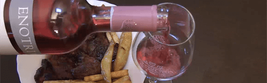 Greek Recipe: Cretan recipe sautéed lamb with potatoes