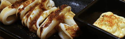 Greek Recipe: Fried smelt and squid
