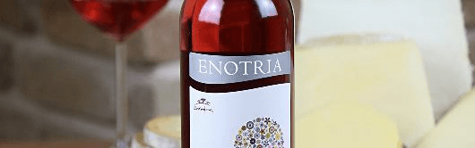 Συνοδευτικά τυριά για ροζέ κρασί