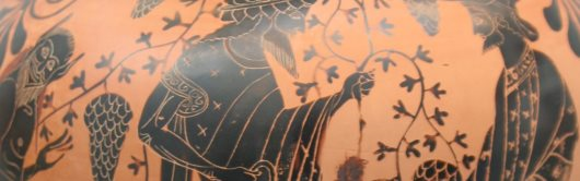 The history of wine