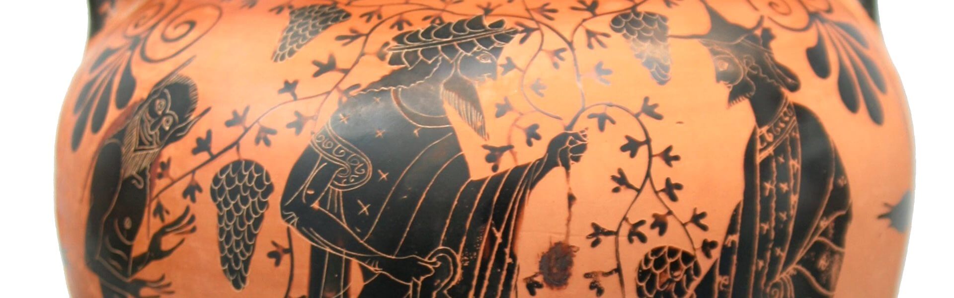 The history of wine in ancient Greece The history of wine