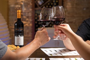 Yamas Estate Wine tasting Heraklion
