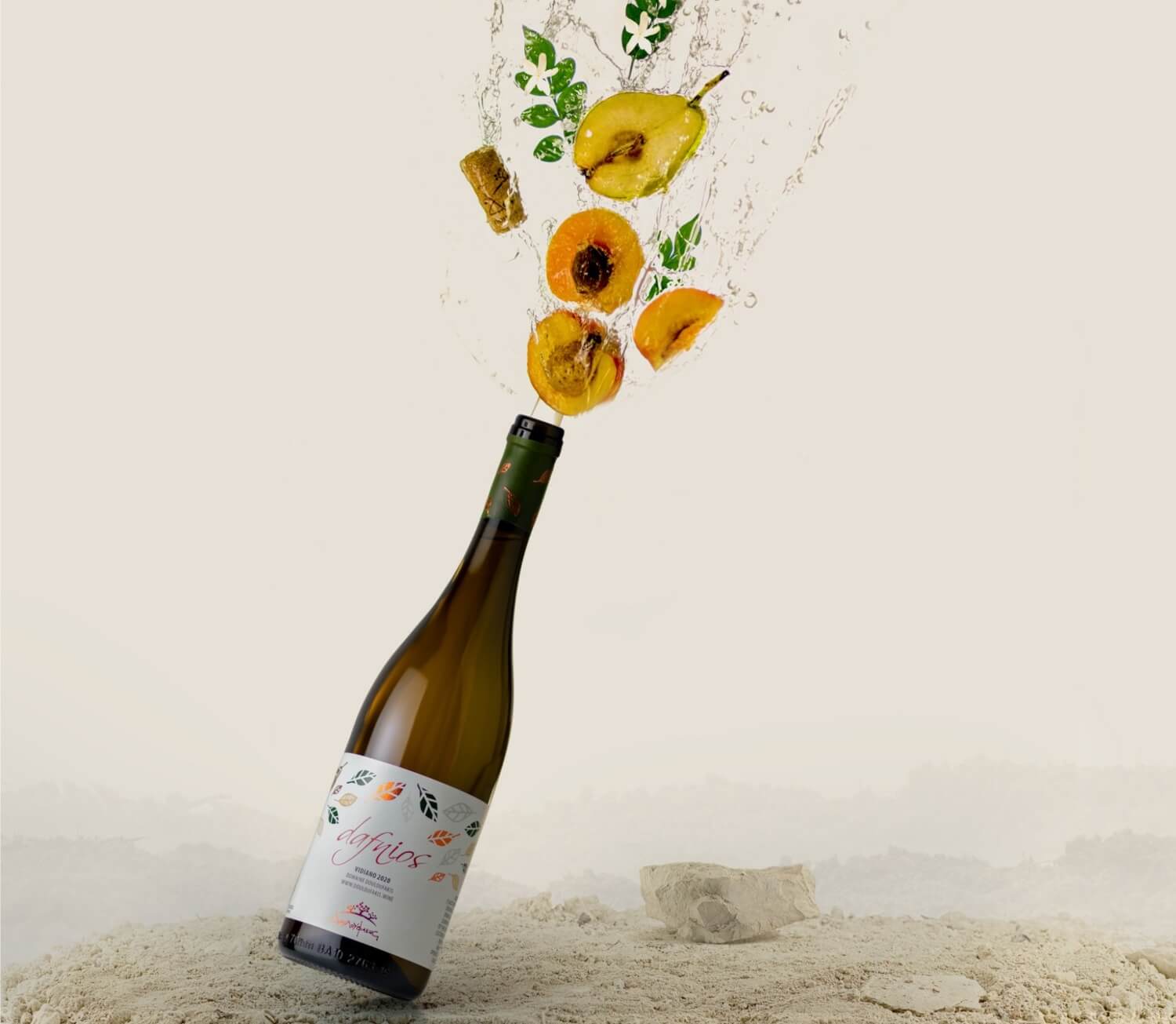 Taste Douloufakis quality wines Dafnes Crete, Greece