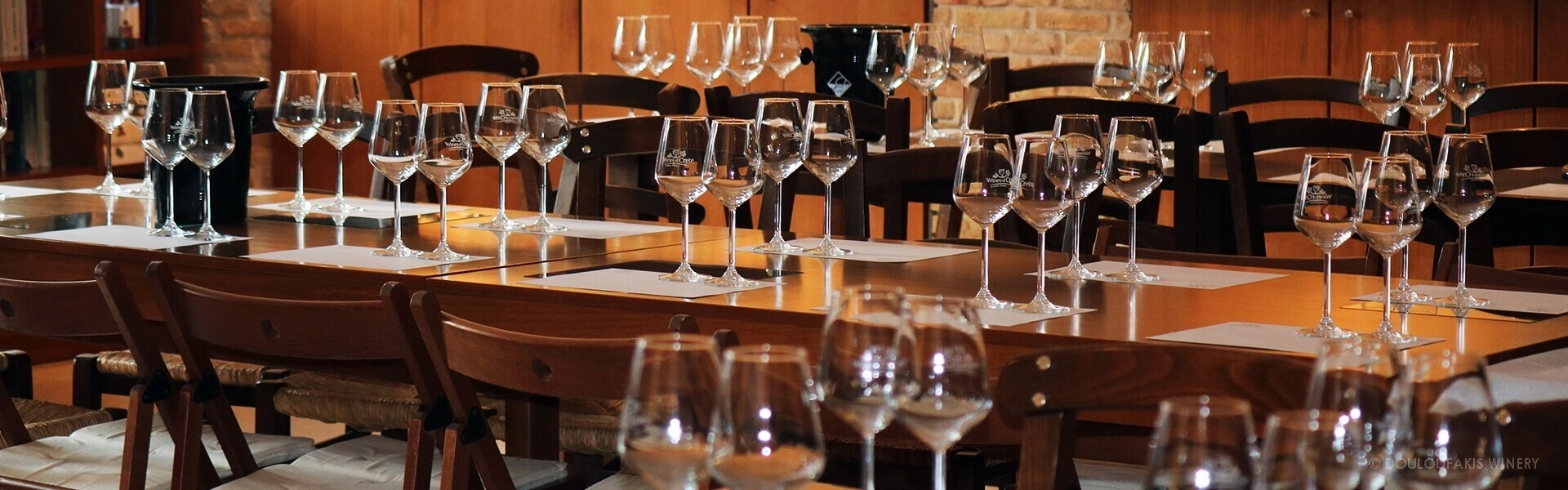 Wine tasting Dafnes Heraklion Crete Greece