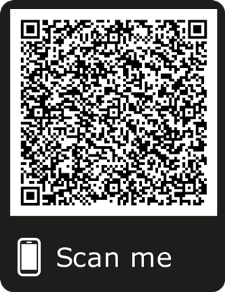 Scan the QRCode to save Douloufakis Winery VCard with your phone contacts. Scan the QRCode to save Douloufakis Winery Contact
