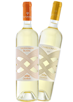 Chardonnay & Sauvignon Blanc Douloufakis