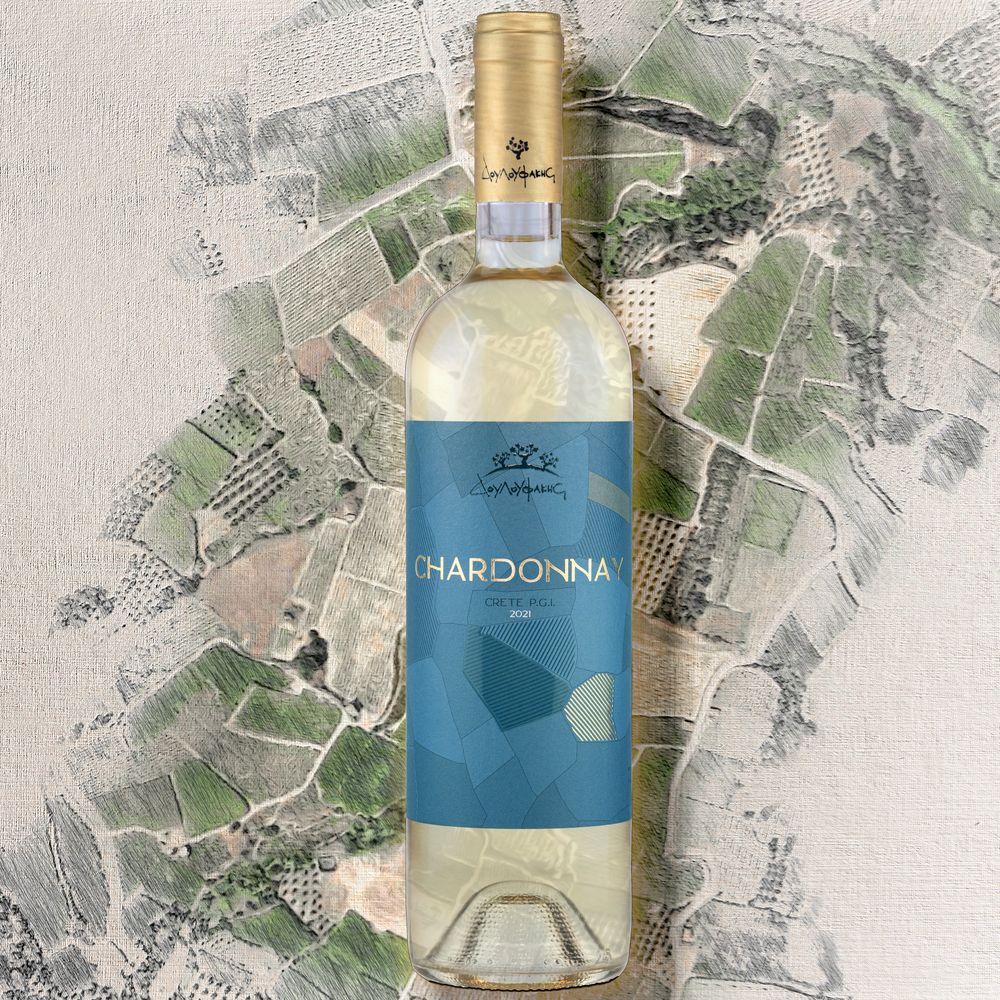 New vintage in new label for Chardonnay & Sauvignon Blanc