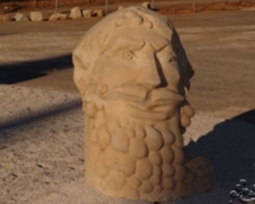 2012 - Sculpture Symposium