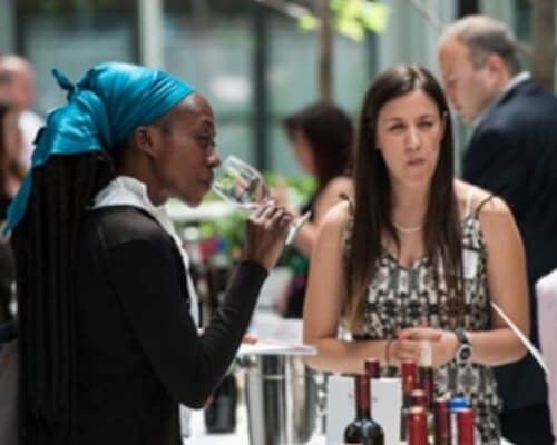 2013 - Cretan wines in New York