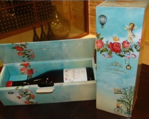2014 - New vintages, rose and white wines