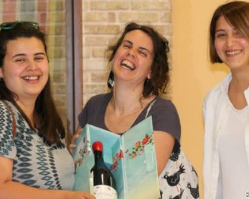 Φωτογραφικές στιγμές από τις Ανοιχτές Πόρτες 2016