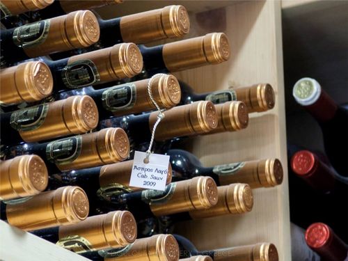 2020 - Νέες εσοδείες κρητικών οίνων Δουλουφάκη