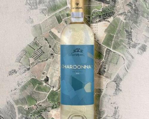 New vintage in new label for Chardonnay & Sauvignon Blanc