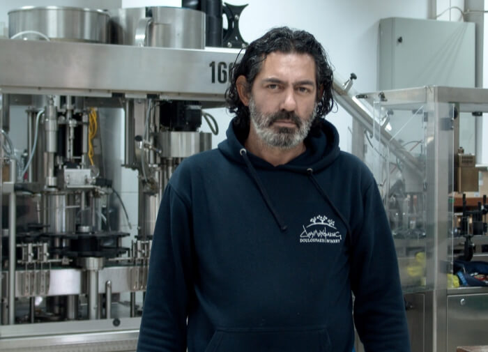 Stelios Douloufakis Winery