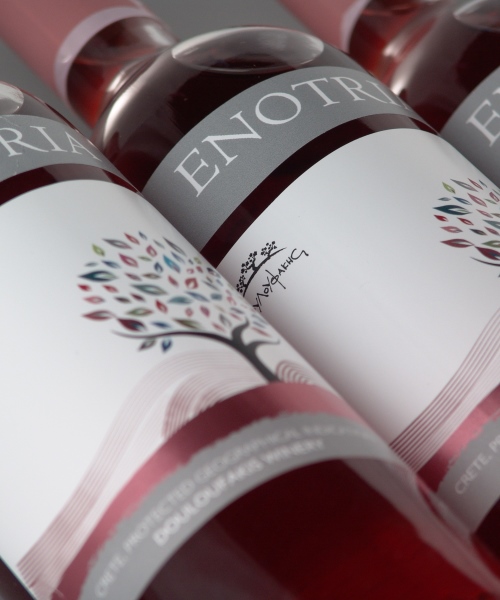 Greek Rose wines from Crete