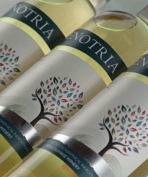 Greek White wines from Crete