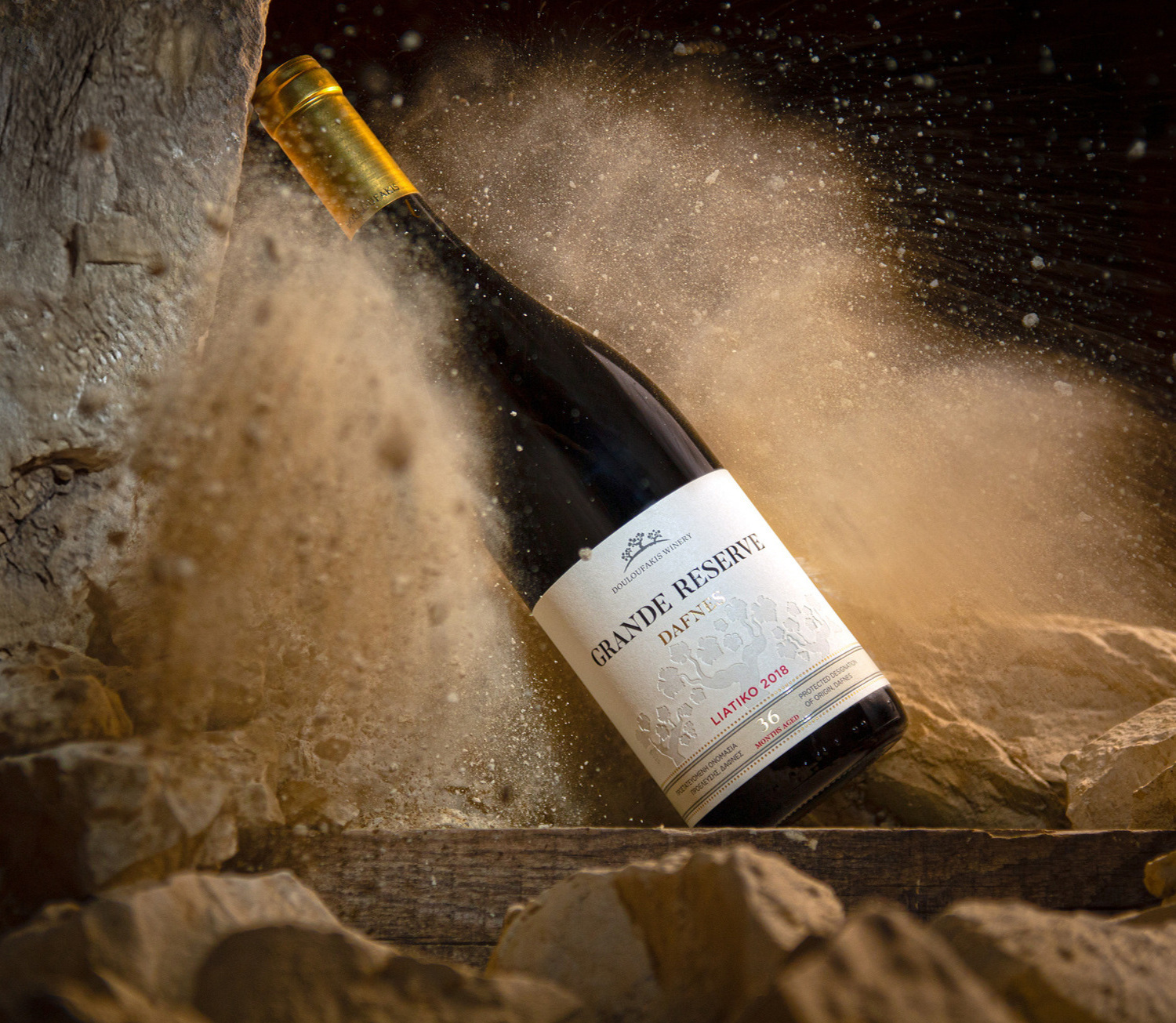 Liatiko Grande Reserve Douloufakis