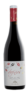 Douloufakis Dafnios red dry wine
