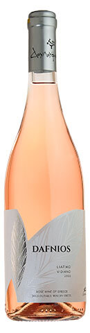 Douloufakis Dafnios Rose Wine