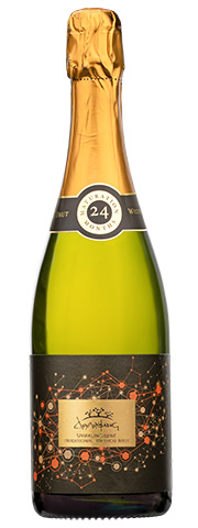 Douloufakis Sparkling White Wine
